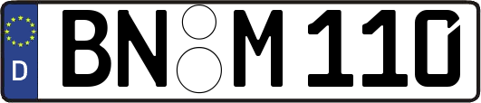 BN-M110