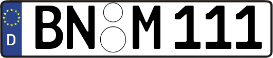 BN-M111