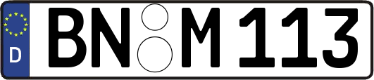 BN-M113