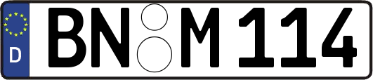 BN-M114