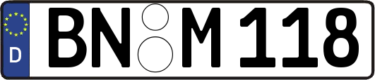 BN-M118