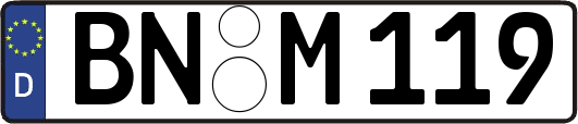 BN-M119