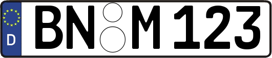 BN-M123