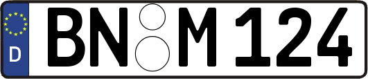 BN-M124