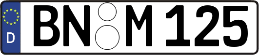 BN-M125