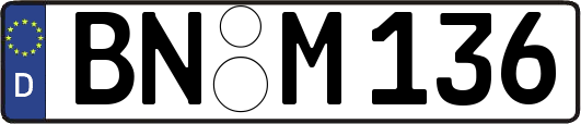 BN-M136