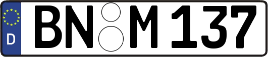BN-M137