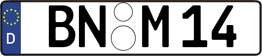 BN-M14