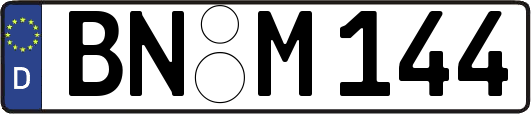 BN-M144