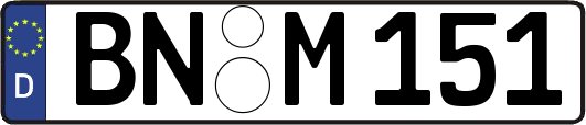 BN-M151