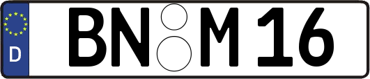 BN-M16