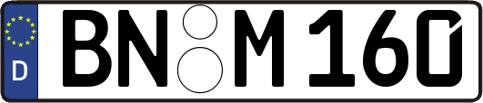 BN-M160