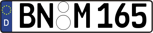BN-M165