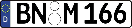 BN-M166