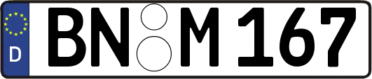 BN-M167