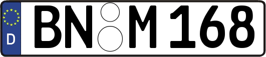 BN-M168