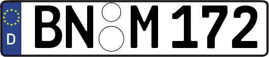 BN-M172