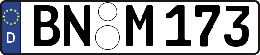 BN-M173