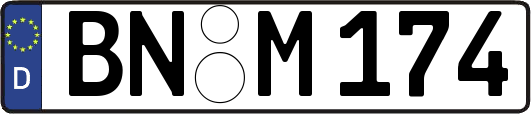 BN-M174