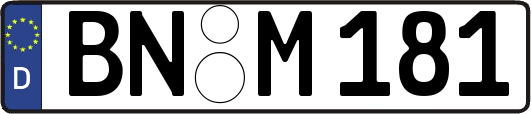 BN-M181