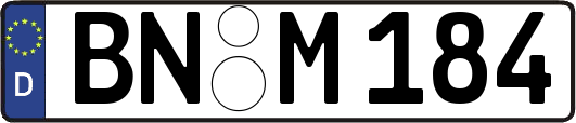 BN-M184