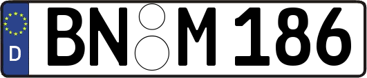 BN-M186