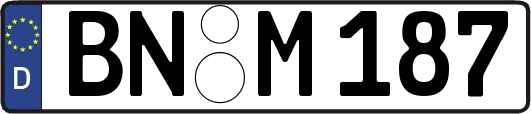 BN-M187