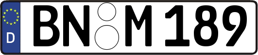 BN-M189