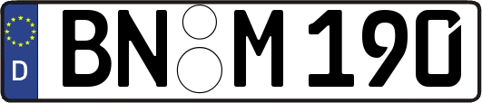 BN-M190
