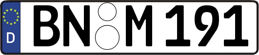 BN-M191
