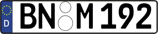BN-M192