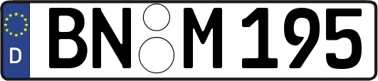 BN-M195