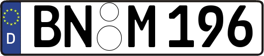BN-M196