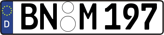 BN-M197