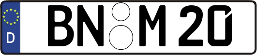 BN-M20