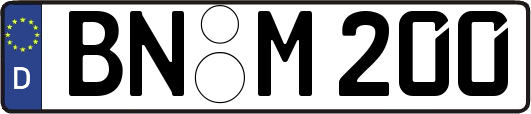 BN-M200