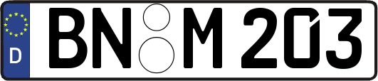 BN-M203