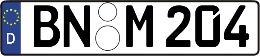 BN-M204