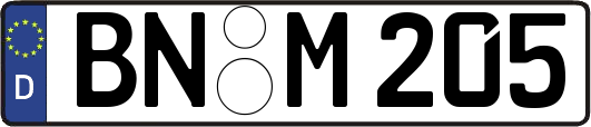 BN-M205