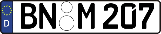BN-M207