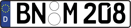 BN-M208