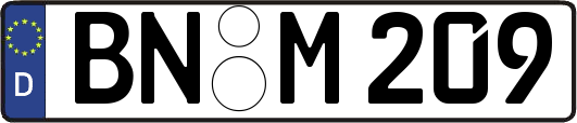 BN-M209