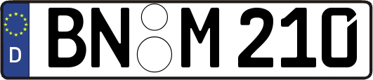 BN-M210