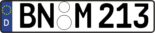 BN-M213