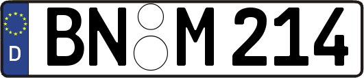 BN-M214