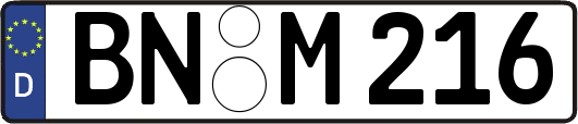 BN-M216