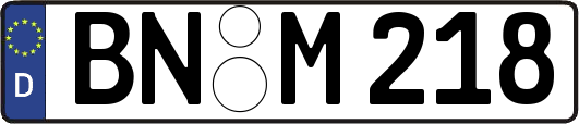 BN-M218
