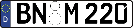 BN-M220