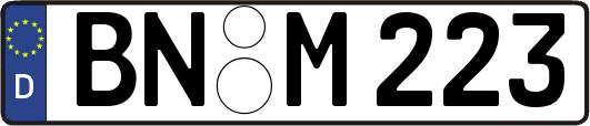 BN-M223