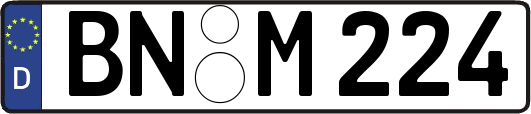 BN-M224